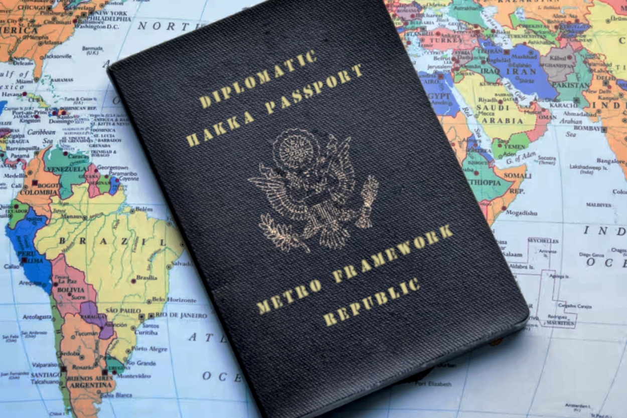 wpHakka.com.br - Metro Underground Framework for