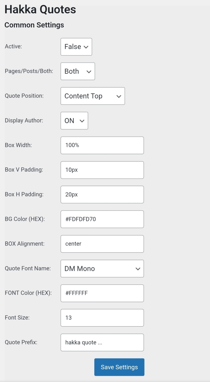 StudioOne Repo - wpHakka wordpress underground, plugins, security, fixes, comments, and lots of sarcasm's media library is a joke, we fix it 